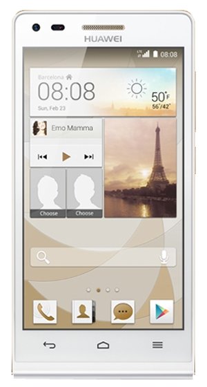 Телефон Huawei Ascend G6 - замена экрана в Тольятти