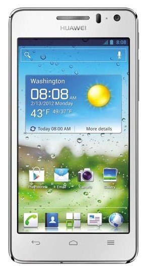 Телефон Huawei ASCEND G615 - замена стекла в Тольятти