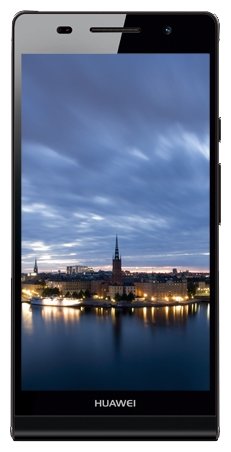 Телефон Huawei Ascend P6 - ремонт камеры в Тольятти