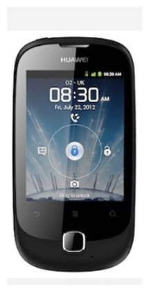 Телефон Huawei Ascend Y100 - замена стекла в Тольятти