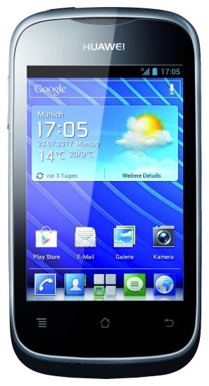 Телефон Huawei Ascend Y201 Pro - замена экрана в Тольятти