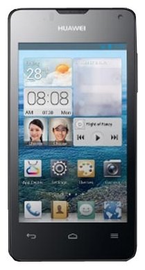 Телефон Huawei ASCEND Y300 - замена разъема в Тольятти