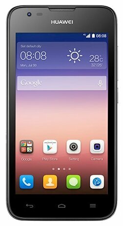 Телефон Huawei Ascend Y550 - замена экрана в Тольятти