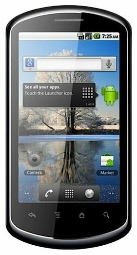 Телефон Huawei IDEOS X5 - замена экрана в Тольятти