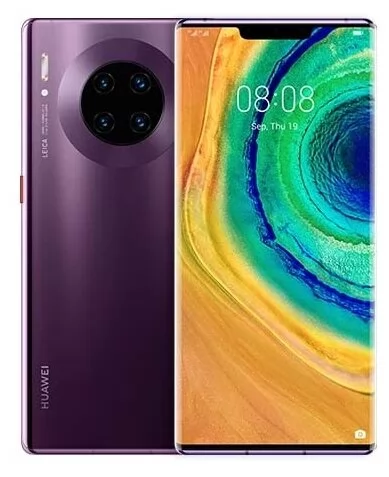 Телефон Huawei Mate 30 Pro 8/128GB - замена стекла камеры в Тольятти