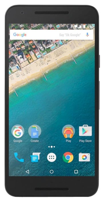 Телефон Huawei Nexus 6P 64GB - замена стекла в Тольятти