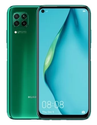 Телефон Huawei P40 Lite 8/128GB - замена разъема в Тольятти