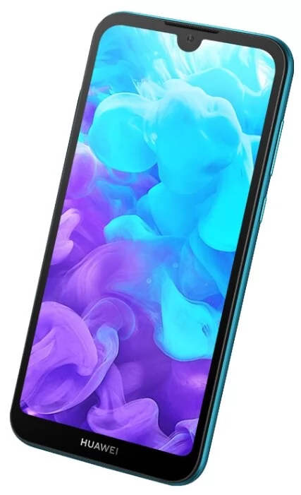 Телефон Huawei Y5 (2019) 32GB - замена стекла в Тольятти