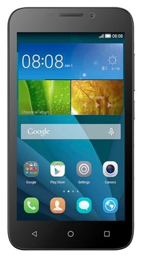 Телефон Huawei Y5C - замена экрана в Тольятти