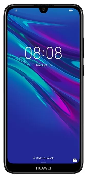 Телефон Huawei Y6 (2019) - замена экрана в Тольятти