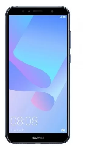 Телефон Huawei Y6 Prime (2018) 32GB - замена стекла в Тольятти