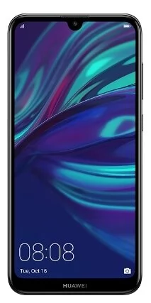 Телефон Huawei Y7 (2019) 64GB - замена стекла в Тольятти