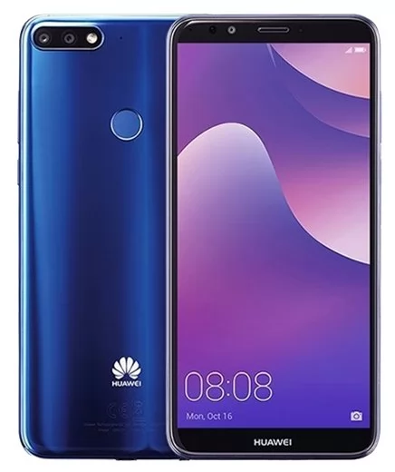 Телефон Huawei Y7 Prime (2018) - замена стекла в Тольятти