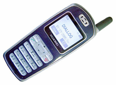 Телефон Huawei ETS-310 - замена тачскрина в Тольятти